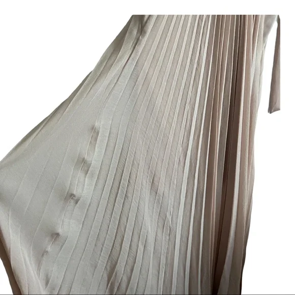 BCBGMaxazaria Maxi Dress pink - Picture 8 of 13